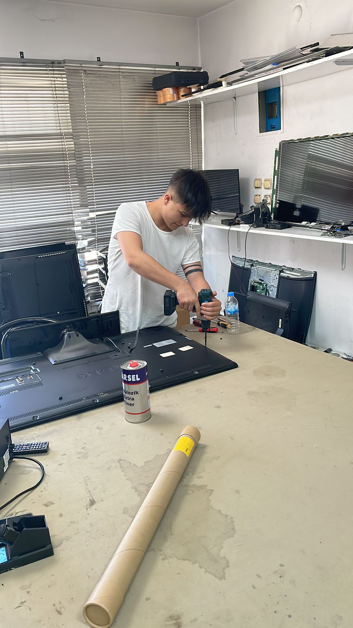 TV Hastanesi Yüksel Elektronik 